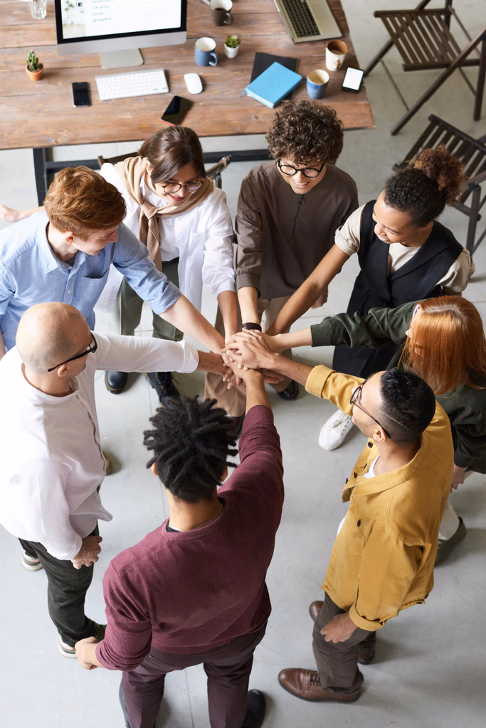 Lets Work Together