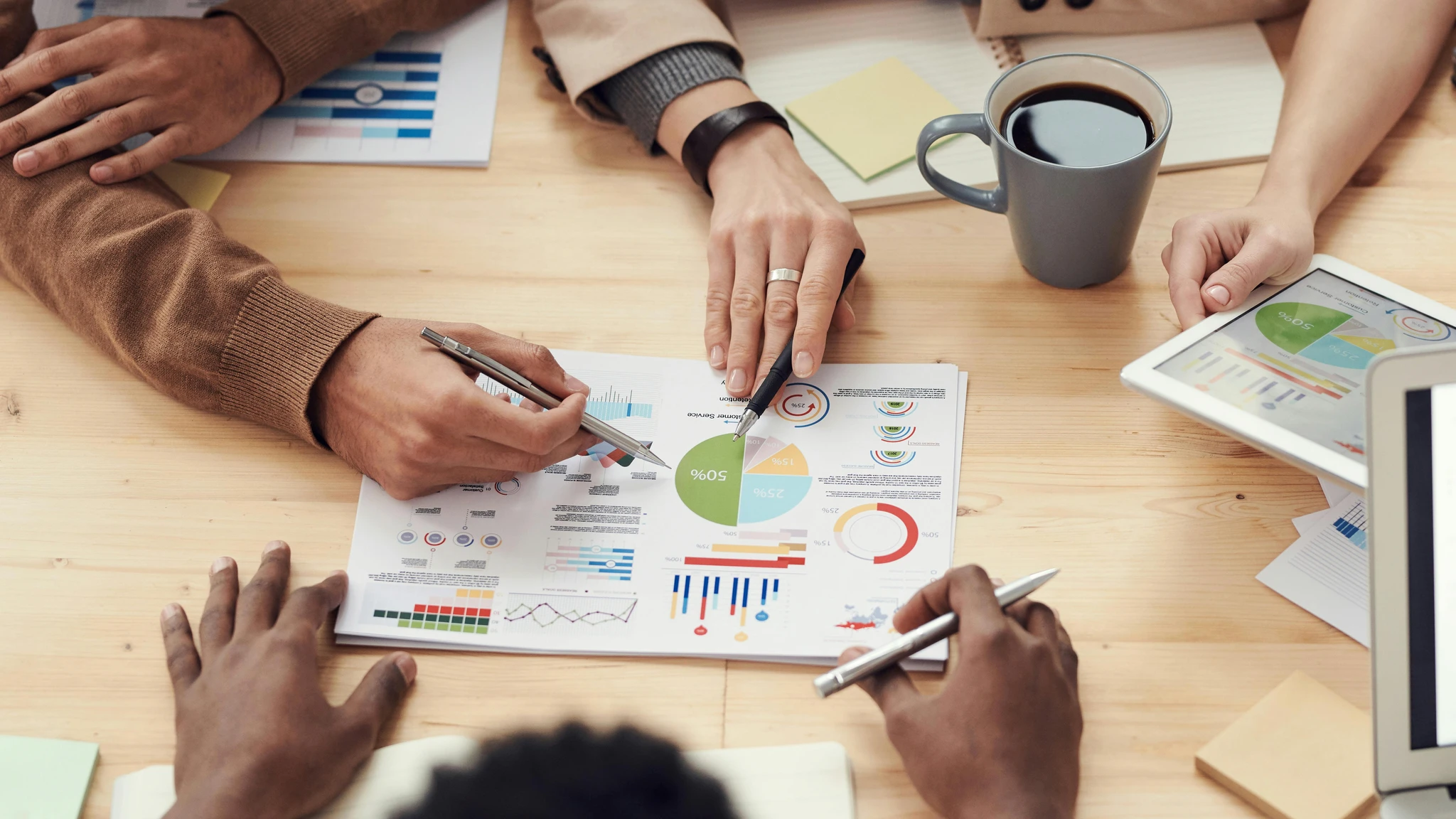 Funding Strategies with Top Investors
