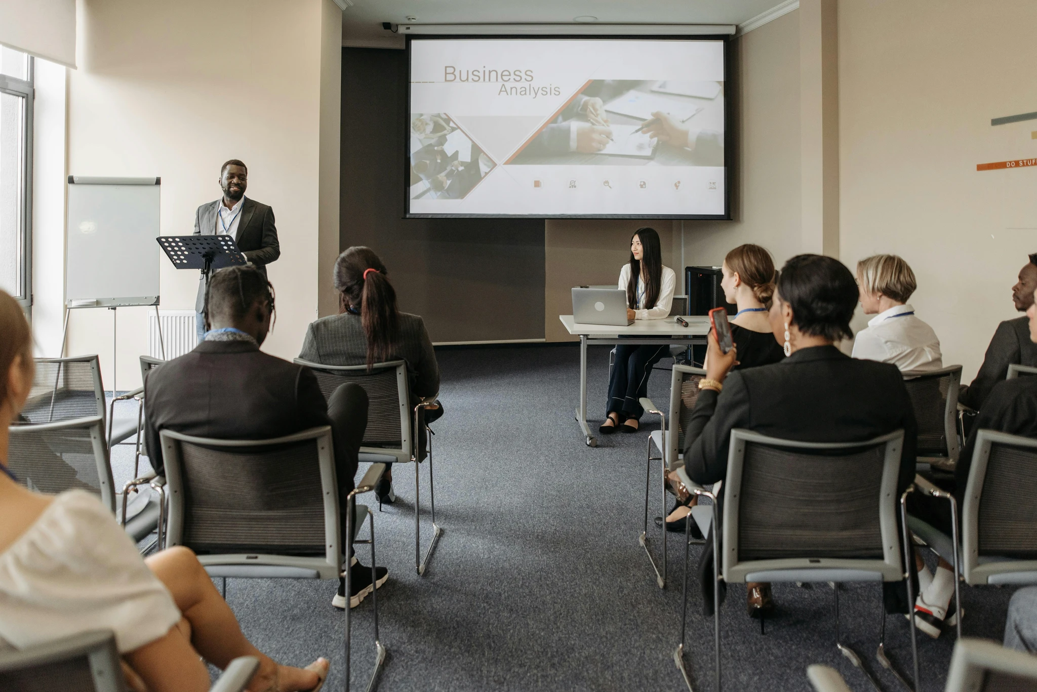 Training and People Management