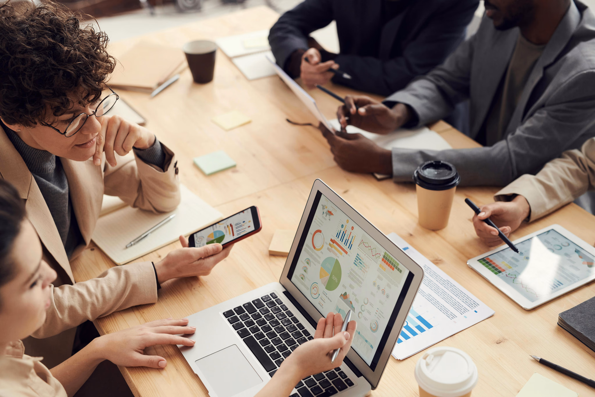 Market Insights and Research